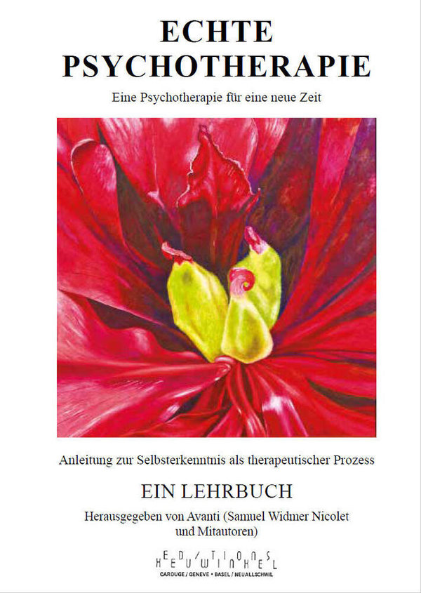 Echte Psychotherapie – Ein Lehrbuch