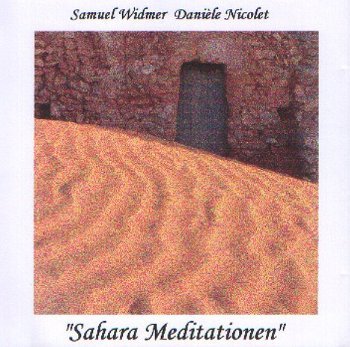 Sahara Meditationen